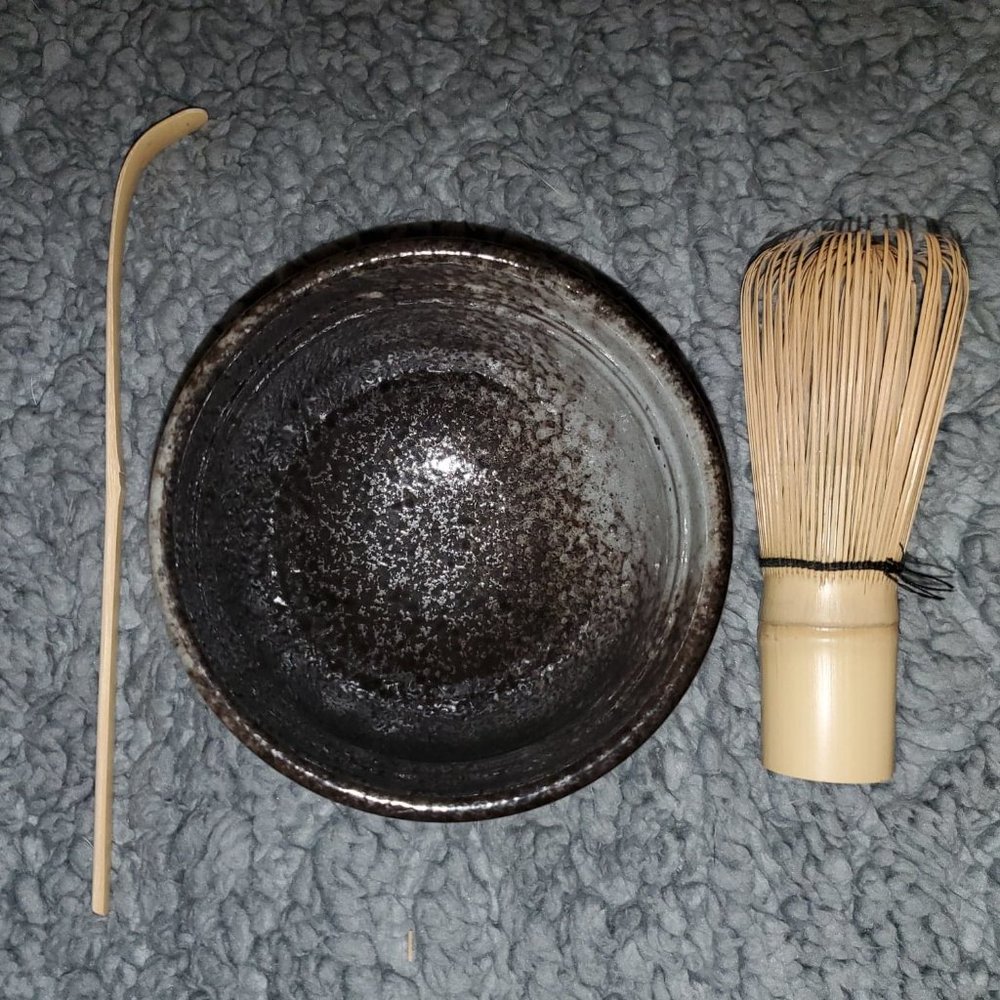 Goodwei Japanese Matcha Tea Ceremony Set